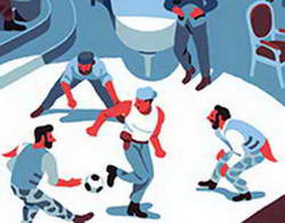 Побег из мясной лавки: история семи собак собрала 230 миллионов просмотров